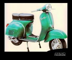 Sella Piaggio Vespa 125 150 VNB VBB GTR SPRINT TS - 8