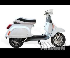 Portapacchi Nero Posteriore Vespa PK 50 125 S XL V - 10