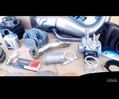 KIT ELABORAZIONE 110 Vespa PK 50 S XL Rush N V HP