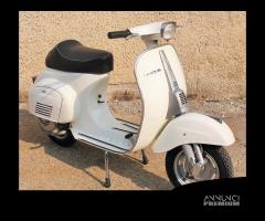 2 Ruote Complete Vespa 3.00-10 oppure 3.50-10