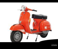 Scudo e Pedana Vespa 125 150 SPRINT GT Rally TS SS - 13