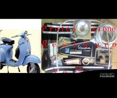 Piaggio Vespa Super 125 150 Kit Restauro Ricambi