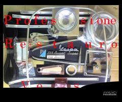 Piaggio Vespa Super 125 150 Kit Restauro Ricambi