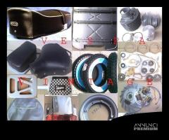 Piaggio Vespa Super 125 150 Kit Restauro Ricambi