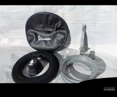 Kit Ruota di scorta Vespa 50 Special 125 Primavera