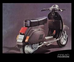 Sella Biposto Piaggio Vespa PK 50 - 50S - 125S - 12