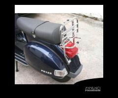 Coppia Portapacchi Cromati Vespa PX 125 150 200 PE - 7