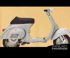 Modifica 110cc COMPETITION Vespa 50 L R Special PK - 11