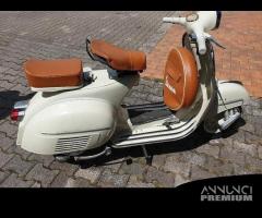 KIT Selle TABACCO X Vespa 125 150 S VBB GL GT PX S - 8