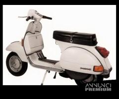 KIT RICAMBI PIAGGIO VESPA PX 125 150 200 PE ARCOB.