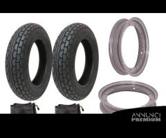 KIT RICAMBI PIAGGIO VESPA PX 125 150 200 PE ARCOB. - 21