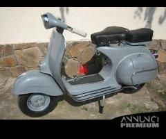 Coppia Cofani Vespa 125 VNA VNB 150 VBB VBA VBB2 - 13