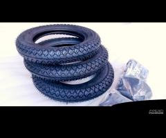 3 Gomme nuove 2.75/9 Vespa 50 N L R Special 1° Ser