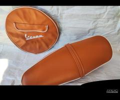 Sella Marrone Vespa 50 Special N L R 125 PRIMAVERA