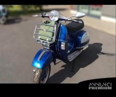 Portapacchi Anteriore Vespa 50 125 150 180 200 - 10