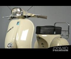 Portapacchi Post Vespa GTR GL TS VNB SPRINT VELOCE