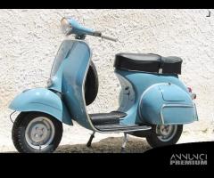 Portapacchi Post Vespa GTR GL TS VNB SPRINT VELOCE - 7