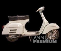 Modifica 150cc Vespa 125 VNB VBA VBB GL SUPER GT - 15