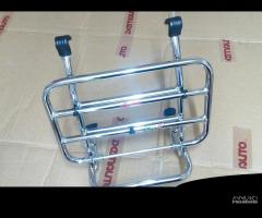 Fari e Frecce bianche Cromate Vespa PX PE LML - 14