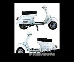 Pedana con CURVA Vespa 125 150 GL GT SPRINT SS 180 - 6