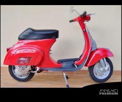 Marmitta Leovince Espansione Vespa 50 Special L R