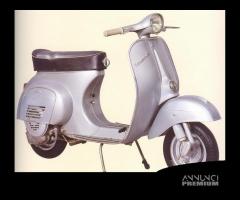 Marmitta Leovince Espansione Vespa 50 Special L R