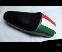 Sella Gobba Tricolore Piaggio Vespa 50 Special L R