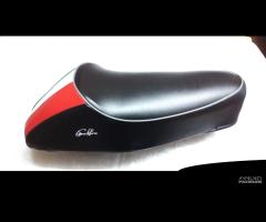 Sella Gobba Tricolore Piaggio Vespa 50 Special L R