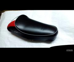 Sella Gobba Tricolore Piaggio Vespa 50 Special L R