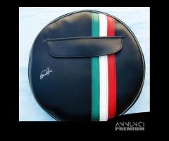 Sella Gobba Tricolore Piaggio Vespa 50 Special L R - 7