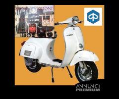 Pezzi di Ricambio Vespa 125 NUOVA PRIMAVERA ET3