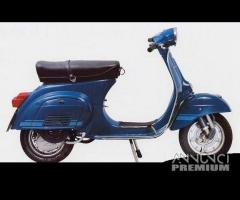 Pezzi di Ricambio Vespa 125 NUOVA PRIMAVERA ET3