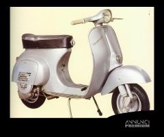 Modifica 75 - 90 - 102 Gruppo Termico Vespa 50 - 6