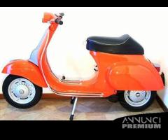 Modifica 75 - 90 - 102 Gruppo Termico Vespa 50 - 7