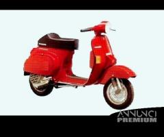 Modifica 75 - 90 - 102 Gruppo Termico Vespa 50 - 8