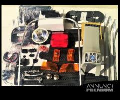 VESPA PX 125 150 200 KIT Restauro Accessori P X E