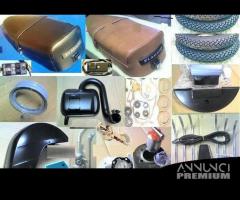 VESPA PX 125 150 200 KIT Restauro Accessori P X E