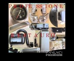 VESPA PX 125 150 200 KIT Restauro Accessori P X E