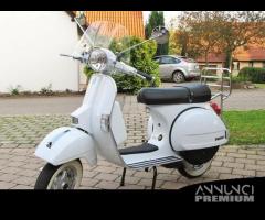 VESPA PX 125 150 200 KIT Restauro Accessori P X E - 27