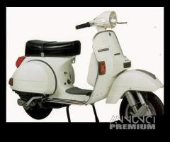 VESPA PX 125 150 200 KIT Restauro Accessori P X E - 28