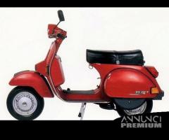 VESPA PX 125 150 200 KIT Restauro Accessori P X E - 29