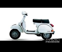 VESPA PX 125 150 200 KIT Restauro Accessori P X E - 30