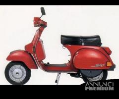 2 Ruote complete 3.00-10 / 3.50-10 Piaggio Vespa - 13