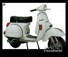 2 Ruote complete 3.00-10 / 3.50-10 Piaggio Vespa - 14