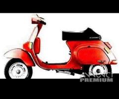 Per Vespa PK 50 S Ricambi Nuovi V5X1T V5X2T