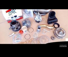 Kit 105cc DR ELABORAZIONE Vespa 50 Special L R