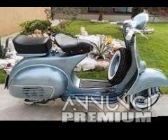 Sella e Sellino Originali per Vespa 125 150 anni60 - 13