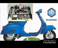 KIT Carrozzeria VESPA 50 FaroTondo N L R *V5A1T