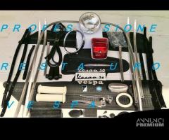 KIT Carrozzeria VESPA 50 FaroTondo N L R *V5A1T