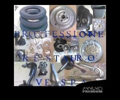 KIT Carrozzeria VESPA 50 FaroTondo N L R *V5A1T - 23